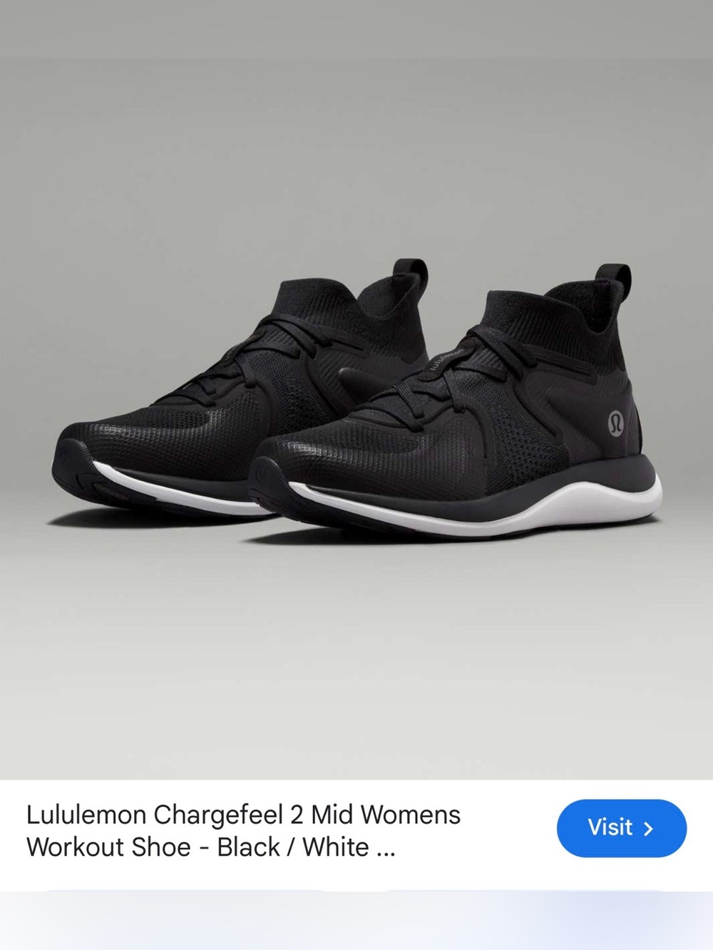 Lululemon workout shoes women